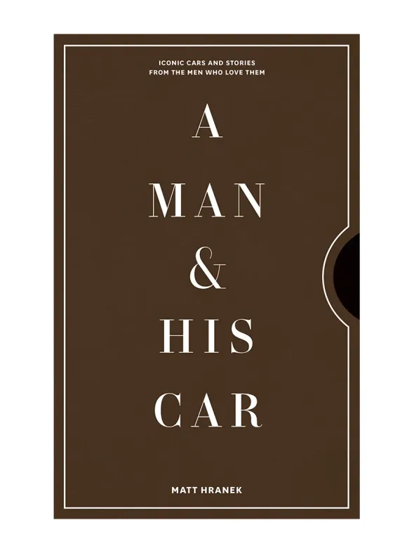 A Man and His Car fra New Mags