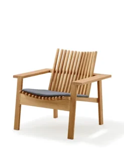 Amaze Loungestol fra Cane-line