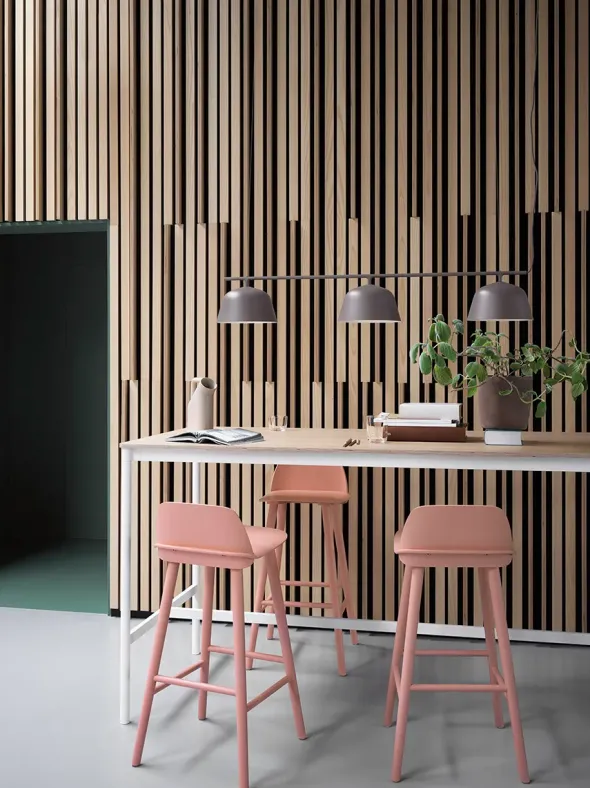 Ambit Rail Lamp fra Muuto