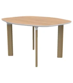 Analog Bord JH43 fra Fritz Hansen