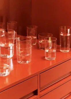 Angle Glass, large 4 stk. fra Hay