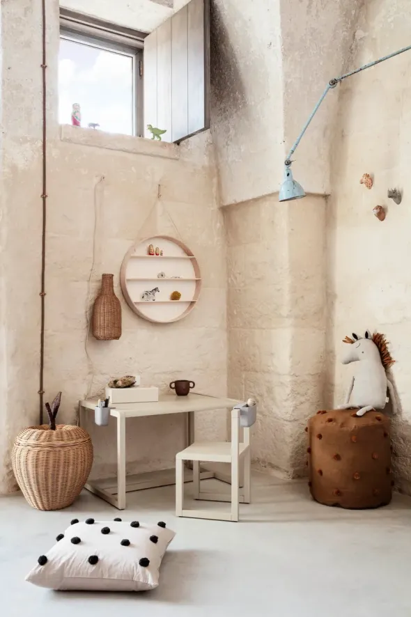Animal Hand-Carved Hook fra Ferm Living
