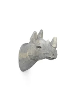 Animal Hand-Carved Hook fra Ferm Living