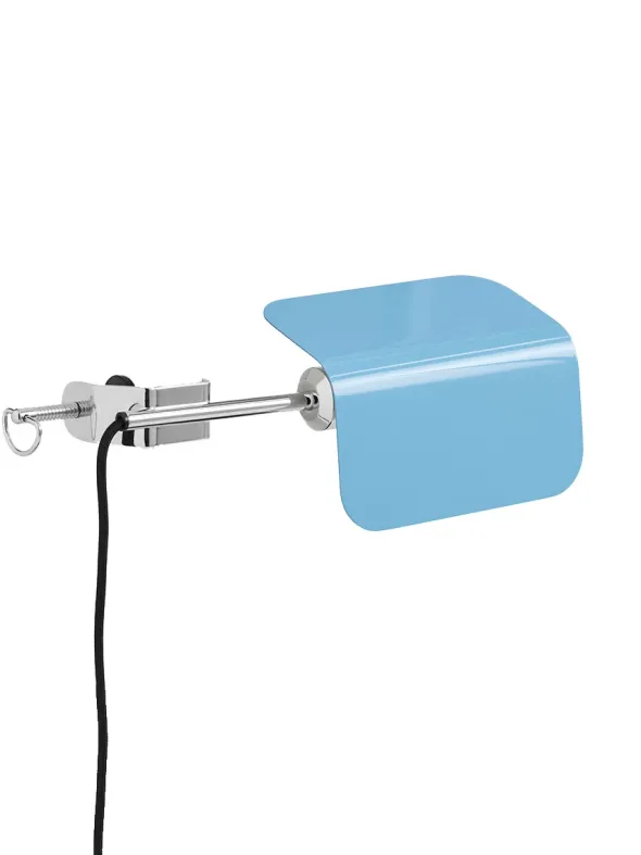 Apex Clip Lamp fra Hay