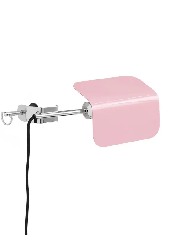 Apex Clip Lamp fra Hay