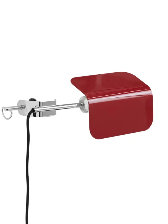 Apex Clip Lamp fra Hay