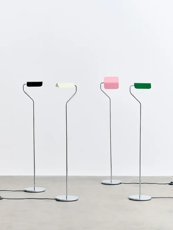 Apex Floor Lamp fra Hay