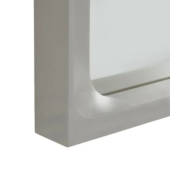 Arced Mirror, 170x61 fra Muuto