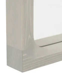 Arced Mirror, 80x55 fra Muuto
