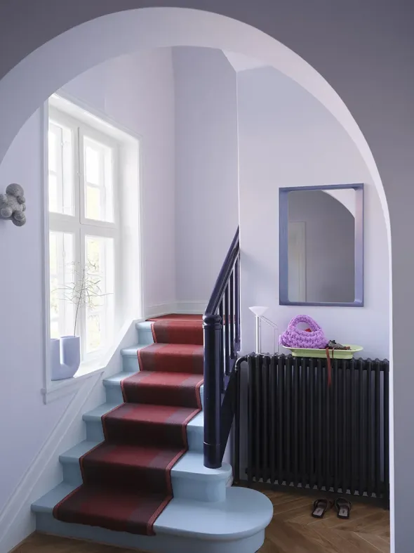 Arced Mirror, 80x55 fra Muuto