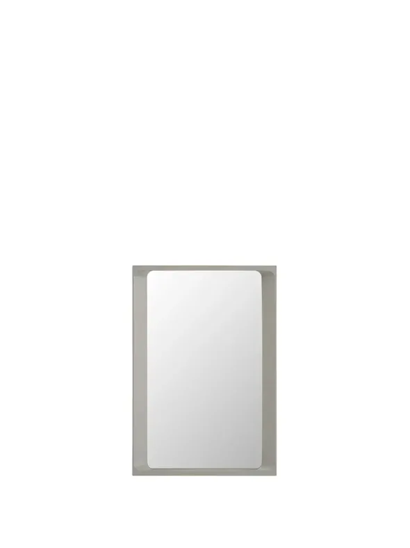 Arced Mirror, 80x55 fra Muuto