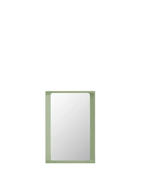 Arced Mirror, 80x55 fra Muuto
