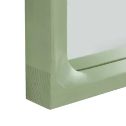 Arced Mirror, 80x55 fra Muuto