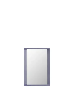 Arced Mirror, 80x55 fra Muuto