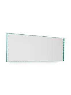 Arcs Mirror Rectangle M, green fra Hay