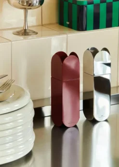 Arcs Salt & Pepper Grinder fra Hay