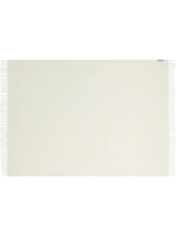 Arequipa Plaid, white fra Silkeborg Uldspinderi