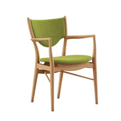 46 Armchair, eg olie af Finn Juhl