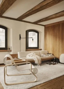 Armchair 41, Paimio fra Artek