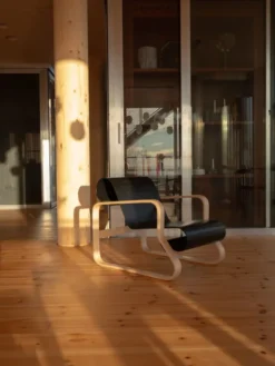 Armchair 41, Paimio fra Artek