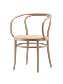 209 Armstol, bøg fra Thonet