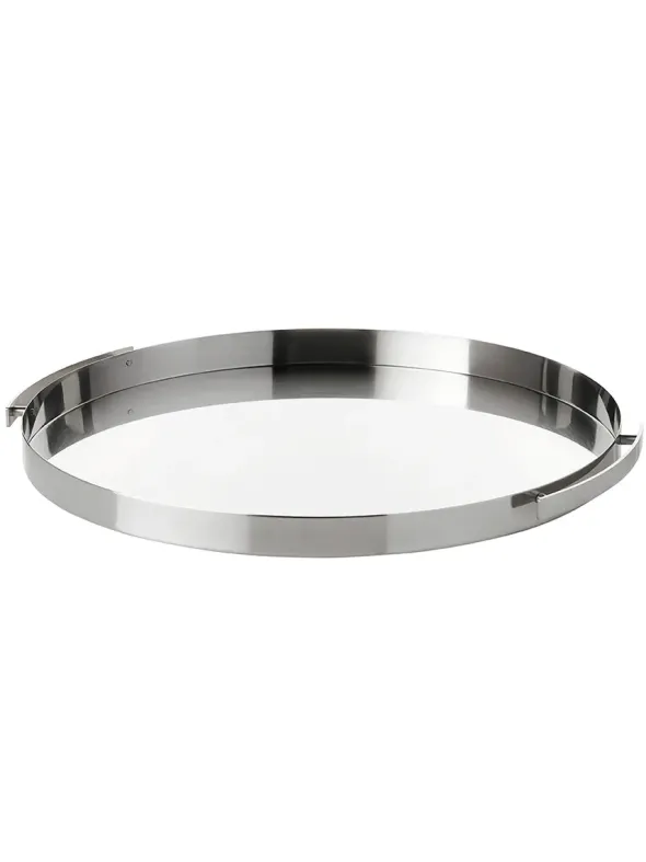 Arne Jacobsen Serveringsbakke, 33,5 cm fra Stelton