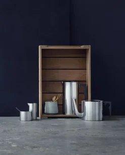 Arne Jacobsen Stempelkande, 1 l fra Stelton