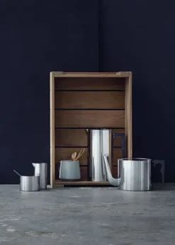 Arne Jacobsen Sukkerskål fra Stelton