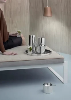 Arne Jacobsen Vippeaskebæger, 8 cm fra Stelton