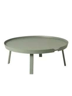 Around Coffee Table, extra large fra Muuto