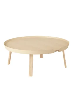 Around Coffee Table, extra large fra Muuto