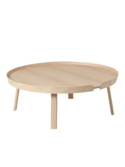 Around Coffee Table, extra large fra Muuto