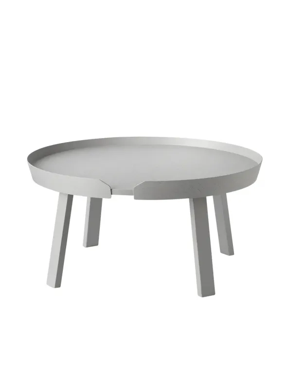 Around Coffee Table, large fra Muuto