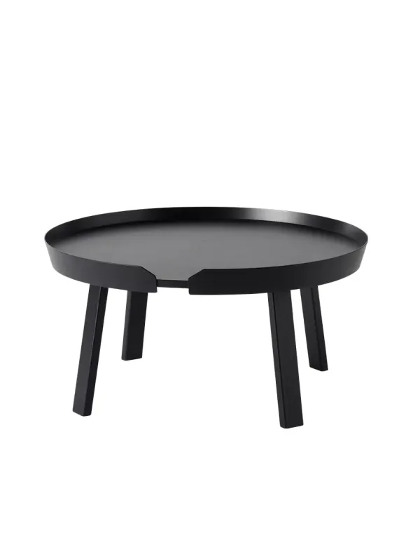 Around Coffee Table, large fra Muuto