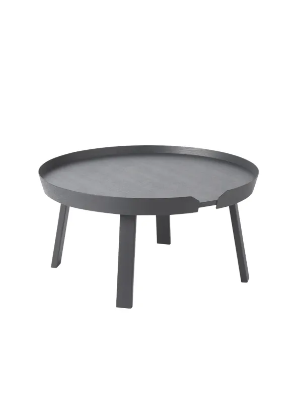 Around Coffee Table, large fra Muuto