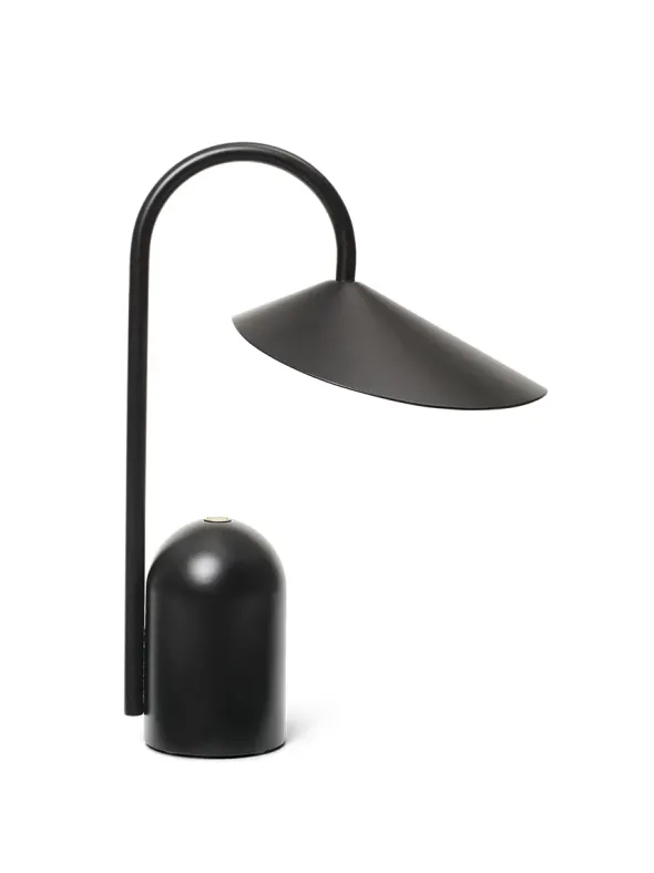 Arum Portable Bordlampe fra Ferm Living