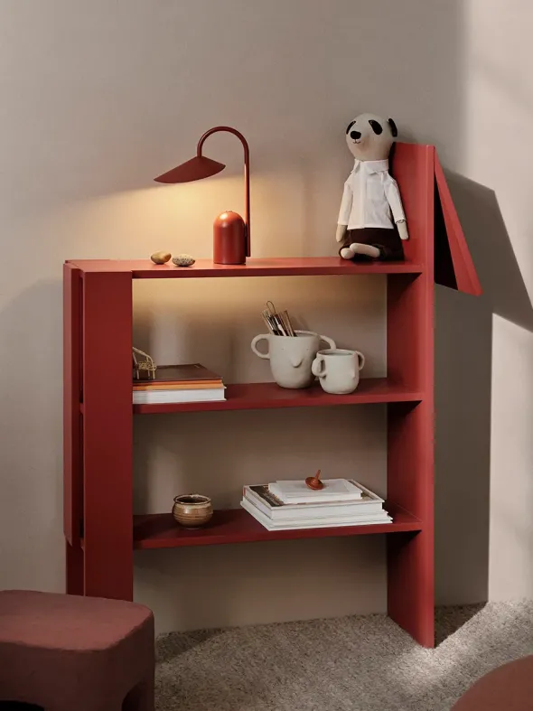 Arum Portable Bordlampe fra Ferm Living