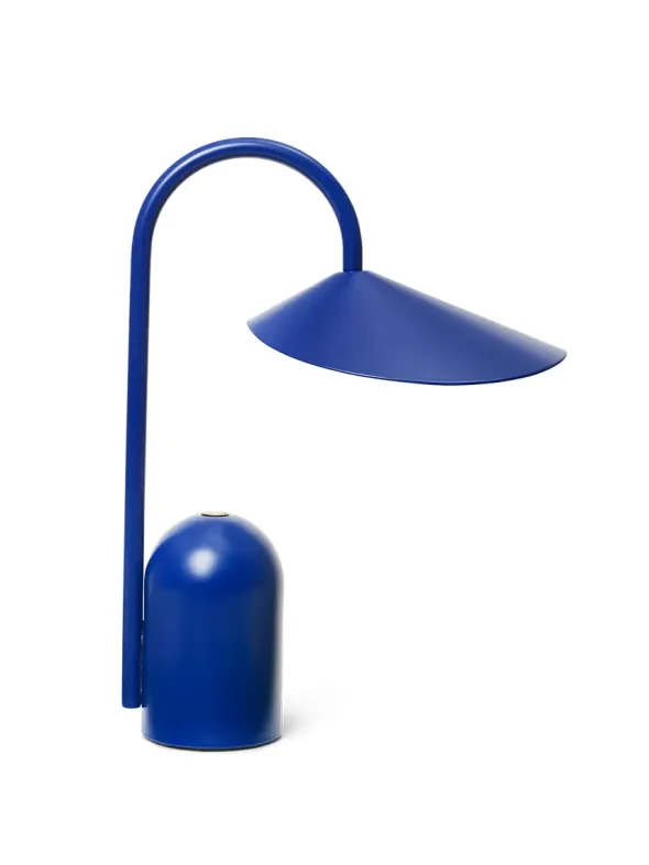 Arum Portable Bordlampe fra Ferm Living
