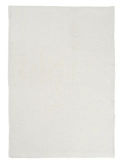 Asko Tæppe, white fra Linie Design