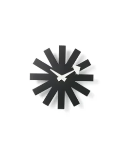 Asterisk Clock fra Vitra