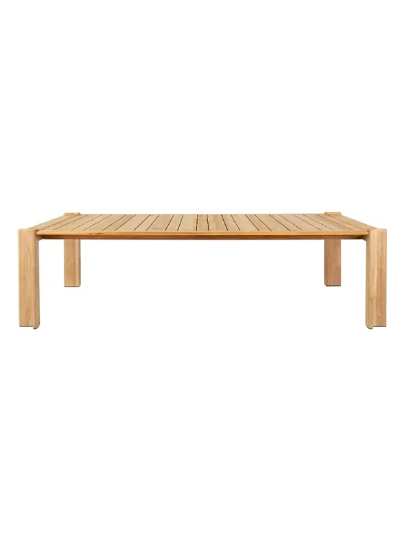 Atmosfera Dining Table fra GUBI