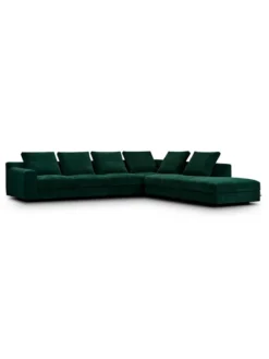Aton Mini Hjørnesofa Soft 09, 325 x 295 cm fra Eilersen