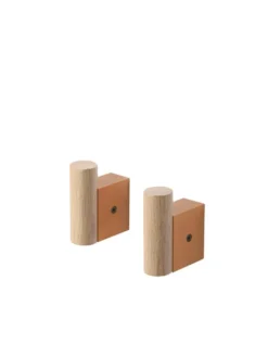 Attach Coat Hooks, 2 stk. fra Muuto