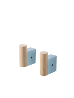 Attach Coat Hooks, 2 stk. fra Muuto