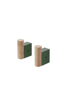Attach Coat Hooks, 2 stk. fra Muuto