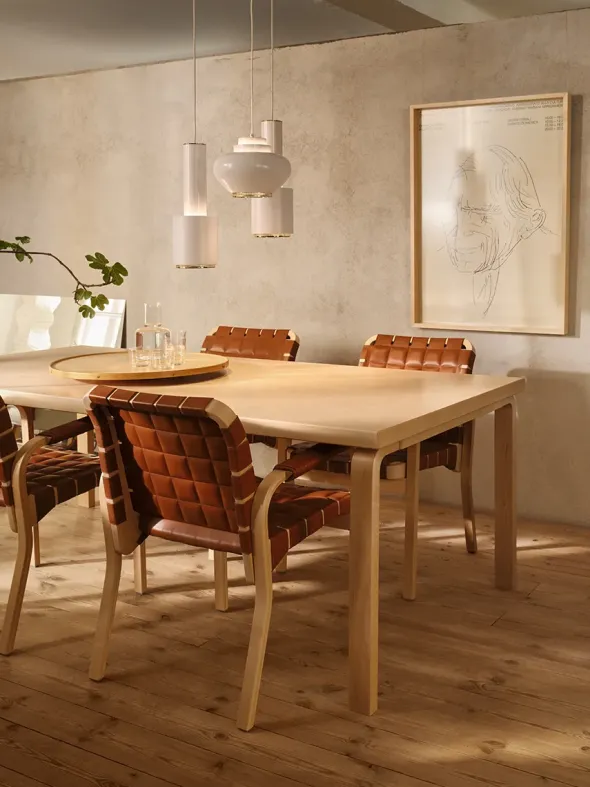A333 Turnip Pendel fra Artek