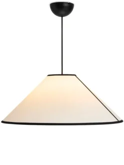 Ava Cone Pendant fra Hay