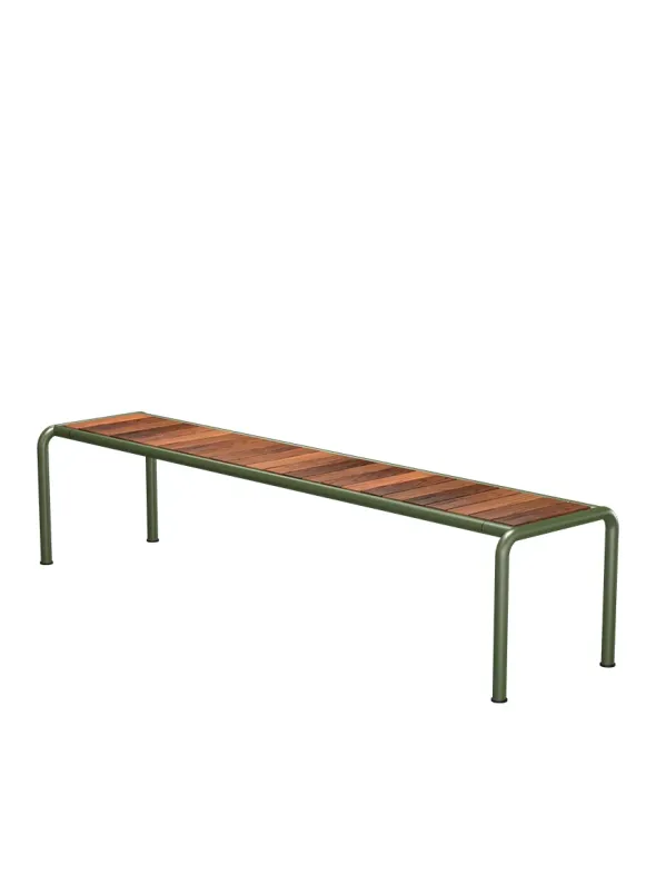 Avanti Bench, Long fra Houe