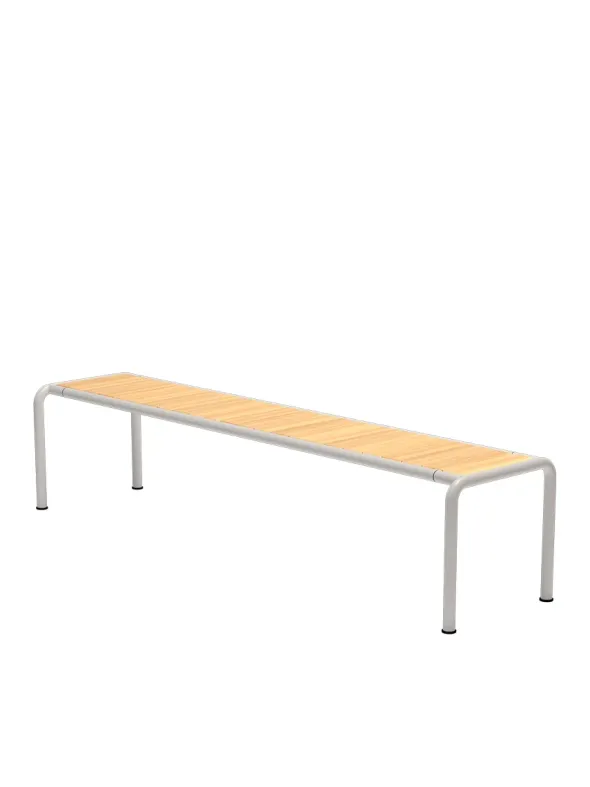 Avanti Bench, Long fra Houe