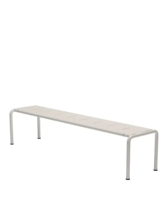 Avanti Bench, Long fra Houe